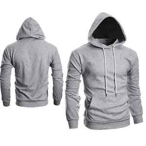 เสื้อฮู้ดผ้าฟลีซหนาสำหรับผู้ชาย2025ฤดูหนาวผ้าคอตตอน100% แบบกำหนดเอง - Product Image 5