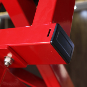 Hot bán iso-bên chân Curl Máy tấm nạp thiết bị tập thể dục trong quỳ & đứng vị trí - Product Image 3