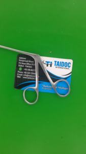 Oferta de Venta caliente House Dieter Malleus Nippers 1,3mm up Bite Instrumentos quirúrgicos superiores y de alta calidad - Product Image 5