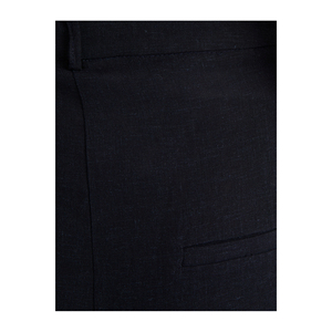 Shorts de Lino con Cinturón para Mujer, Alta Calidad, de Turquía - Product Image 6