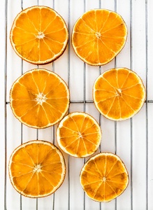 Rodajas de naranja seca de alta calidad para cocinar y postre Rodajas de naranja seca para decorar - Product Image 3