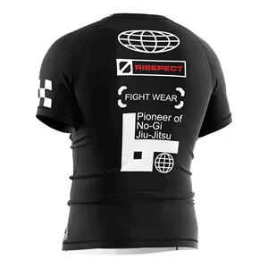 Maillot de compression le plus vendu, marque privée pour hommes, commande en gros - Product Image 6