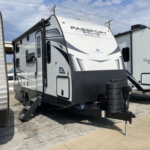 Remolque de Viaje CLEAN 2023 KEYSTONEE ASSPORTT 221BH - Product Image 1