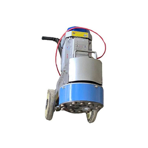 SF250 220V 4kW meuleuse de sol en béton électrique 250mm diamètre de jante 1800 tr/min 16 disques réglables - Product Image 1