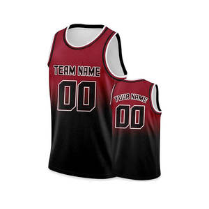 Uniforme Deportivo Personalizado de Alta Calidad con Logotipo y Nombre Impresos, Jersey para Hombre y Jóvenes, Uniformes de Baloncesto - Product Image 2