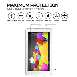 ฟิล์มกันรอยหน้าจอ ANTISHOCK สำหรับแท็บเล็ตเซนิโอ 7003G - Product Image 2