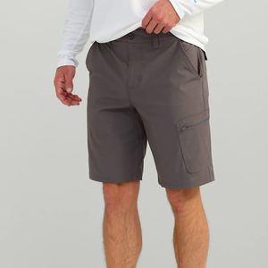 Pantalones Cortos de Pesca para Hombre, Secado Rápido, Ligeros, Ropa de Pesca al Aire Libre, Tejido Transpirable, Diseñados para Compradores Europeos, Ajuste Deportivo Avanzado - Product Image 4