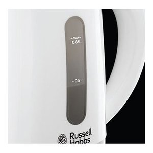 Hervidor de Viaje Russell Hobbs de 1000W, 850ml, Blanco, Modelo 23840 70 - Product Image 3
