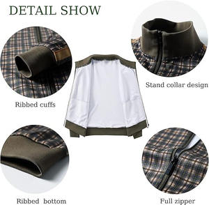 ชุดวอร์มวิ่งสำหรับสุภาพบุรุษชุดวอร์มแฟชั่นสำหรับผู้ชาย - Product Image 5