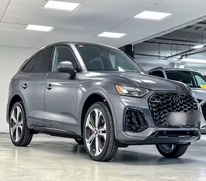 รถยนต์ SUV ปี 2024 รุ่น Q5 Sportback Premium/Plus/S Line 4 ประตู เครื่องยนต์ 2.0 ลิตร 4 สูบ เทอร์โบ เบนซิน พวงมาลัยซ้าย เบาะหนัง ลดราคาตามฤดูกาล - Product Image 3