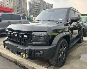 SUV Compact 2.0T T2 2023, 254 ch, Turbo, Essence, Véhicule d'occasion tout-terrain, Fabrication chinoise, Offre Spéciale - Product Image 2