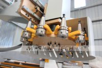 Máquina Router CNC Jinan MS90-2130 ATC con Cambio Automático de Herramientas para Proyectos de Tallado de Madera y Fabricación de Gabinetes