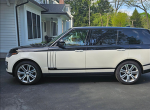 RANGE ROVER SV AUTOBIOGRAPHY LWB 2022 USADO EN EXCELENTES CONDICIONES (LHD/RHD) - Product Image 6