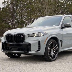 BMW X5 2024 à conduite à gauche, sièges en cuir, caméra arrière et toit ouvrant à vendre - Product Image 1