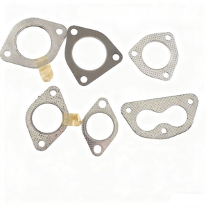 <span class=keywords><strong>Joint</strong></span> d'étanchéité renforcé pour collecteur d'<span class=keywords><strong>échappement</strong></span> automobile <span class=keywords><strong>haute</strong></span> <span class=keywords><strong>température</strong></span> – Accessoire de remplacement pour silencieux - Product Image 5
