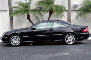 MERCEDES-BENZ CL55 AMG 2004 USADO, Volante a la Izquierda/Derecha - Product Image 3