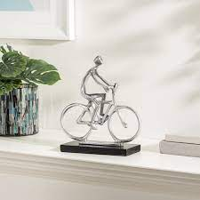 Décorations modernes de luxe en marbre pour la maison ornements de bureau d'étude de bureau - Product Image 5