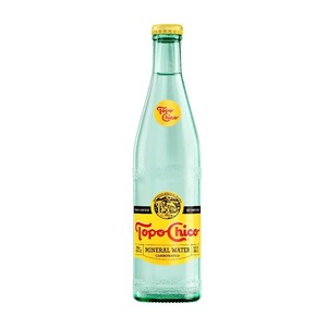 Agua con Gas Topo Chico en Venta, una Agua con Gas Revitalizante y Refrescante con Minerales Naturales - Product Image 2