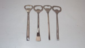 Abridor de botellas de esmalte brillante y moderno de lujo, abridor de botellas de aspecto clásico de diseño Simple de alta calidad, abridor de botellas clásico Vintage - Product Image 6