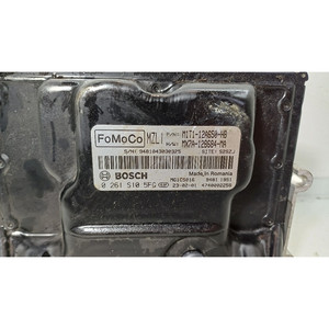 UNIDAD DE CONTROL DEL MOTOR FORD Puma Serie 0261S105FG/M1T1-12A650-HB/MX7A-12B684-MA B7JB híbrido 999 (19>) - Product Image 2