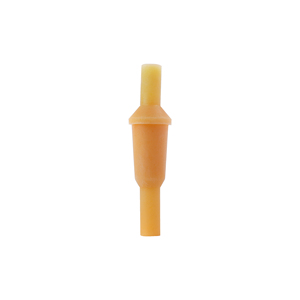 चतुर्थ संचार सेट की नसबंदी चिकित्सा उपयोग रबर ट्यूब भागों NO.12005 - Product Image 2