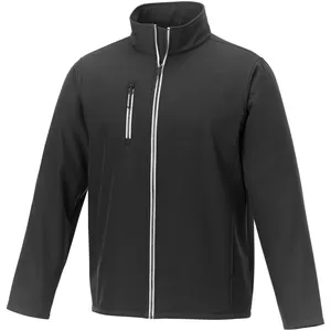 Giacca Softshell da Uomo Orion, Felpe e Maglioni Promozionali - Product Image 2