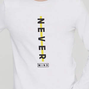 Custom Design Wholesale Stretch Athletic Quick Dry Breathable Running Sport <b>Long</b> <b>Sleeve</b> <b>Shirts</b> Slim Fit Gym <b>T</b> <b>Shirts</b> for <b>Men</b> - Product Image 5