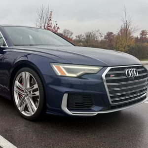 Audi S6 Premium Plus 2020 Usado en Buenas Condiciones, Motor V Twin-Turbo de 444 hp - Product Image 1