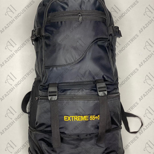 Bolsa táctica resistente al agua con logotipo personalizado 50L bug out bag mochila táctica para hombres y mujeres bolsa de senderismo - Product Image 1
