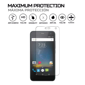 ฟิล์มกันรอยหน้าจอ ANTISHOCK สำหรับฟิล์มป้องกันโทรศัพท์มือถือระดับพรีเมียมของอูฮานส์ H5000 - Product Image 2