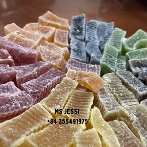 เยลลี่เยลลี่มอสจากทะเลปลอดสารพิษขนมส่งออกจำนวนมาก - Product Image 3