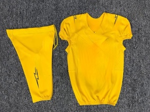 Highest Quality Top Selling Customized Adult American Football Uniform Make Your Own Soccer Wear Sublimation - Product Image 2