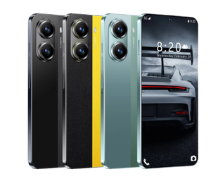 Teléfono Inteligente POCO X7 Pro 5G, Pantalla OLED de 7.3 Pulgadas y 120Hz, Carga Superior a 8000mAh, 16GB+1TB, Cámara de 108MP, LTE, Versión Global en Francés y Español - Product Image 1