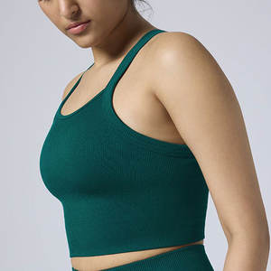 สปอร์ตบราสำหรับผู้หญิงน้ำหนักเบาสปอร์ตบราสำหรับผู้ใหญ่ดีไซน์ใหม่สีไม่ซ้ำใคร - Product Image 3