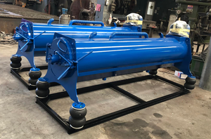 Nouvelle Machine de Nettoyage et Séchage Centrifuge Électrique pour Tapis et Moquettes, Moteur Manuel, 380V/50HZ 4000W, Idéale pour les Magasins Alimentaires et le Lavage de Tapis - Product Image 5