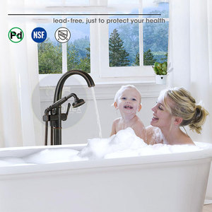 Mélangeur de piscine intelligent sur pied, robuste, au style unique, de qualité supérieure en acier inoxydable - Product Image 6