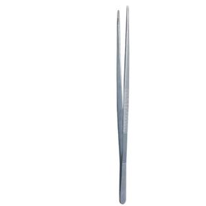 Pince de précision droite de haute qualité 12 pouces pour la fabrication de bijoux, vente en gros au prix le plus bas, meilleur produit pour la fabrication de bijoux - Product Image 2