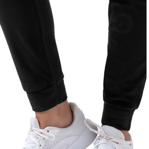 Survêtement en velours personnalisé de haute qualité pour femmes Pantalon de jogging à capuche zippé Combinaison d'entraînement avec logo bon marché de style solide de haute qualité - Product Image 3