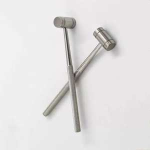 Martillo de mazo ortopédico de acero inoxidable de alta resistencia, instrumento quirúrgico Premium para cirugía ortopédica - Product Image 5