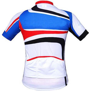 Uniforme de equipo de ciclismo para hombre personalizado de alta calidad, novedad única, ropa deportiva al por mayor - Product Image 5