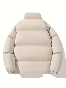 Venta caliente de alta calidad chaqueta de burbujas de invierno para hombres cálido al aire libre regular ligero burbuja Puffer Down chaquetas para hombres - Product Image 6