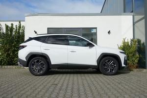 Neuf/Occasion 2025 HYUNDAI TUCSON HYBRID Transmission automatique COULEUR BLANC SUV 158KW - 215HP - Product Image 3