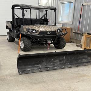 Véhicules utilitaires Kubota RTV XG850 à vendre, prix abordables, UTV robustes conçus pour une efficacité et un confort optimaux, vente en gros - Product Image 2