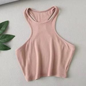 เสื้อกล้ามเนื้อนุ่มของผู้หญิง | เสื้อซับเหงื่อระบายอากาศได้สำหรับวันสบายๆและแนวสปอร์ต - Product Image 6