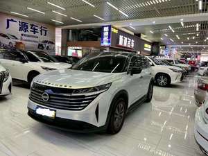 2024 para Pathfinder Li2 BD AWD SUV de 7 plazas 252hp 4WD Gasolina ACC Control de crucero Nuevo Volante a la izquierda Semiautomático Euro - Product Image 2