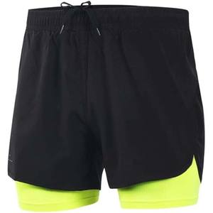 Nouveau short de fitness de style nouveau 2025 pour hommes avec poches de haute qualité, short de fitness respirant et à séchage rapide - Product Image 6