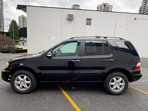 MERCEDES-BENZ ML500 USADO 2004, Volante a la Izquierda/Derecha - Product Image 3