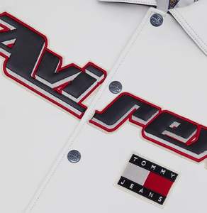 Vaqueros AVIREX y Chaqueta AVIREX - Product Image 3