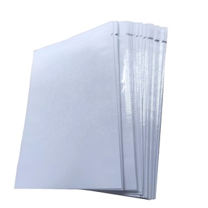 Sellador al vacío plateado de 10x12 pulgadas, bolsas Mylar de papel de aluminio, bolsas de almacenamiento a prueba de humedad para goma de mascar, comida para mascotas, nueces, granos de café - Product Image 6