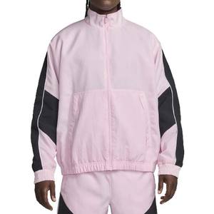 2025 Unisex cortavientos con cremallera y capucha chándal de nailon para hombres conjunto de pantalones cortos cortavientos liso conjunto corto de Hosten Greek Enterprises - Product Image 3